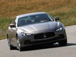 Maserati Ghibli 2013 года